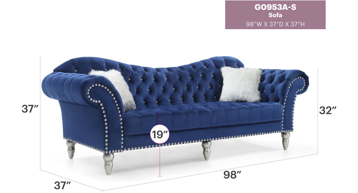 Wilshire - Soft Sofa