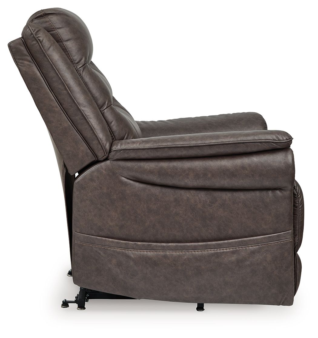 Oatman - Power Lift Recliner by Signature Design by Ashley® | Bel Furniture