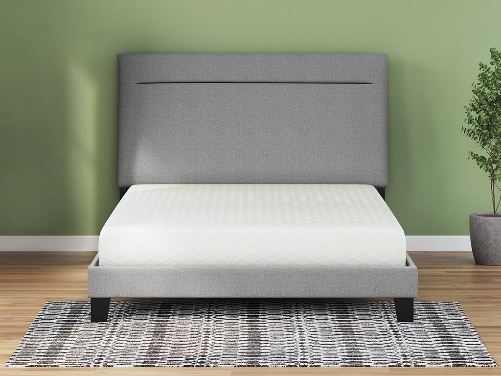 Chime - Medium Memory Foam Mattress by Sierra Sleep® by Ashley | Bel Furniture