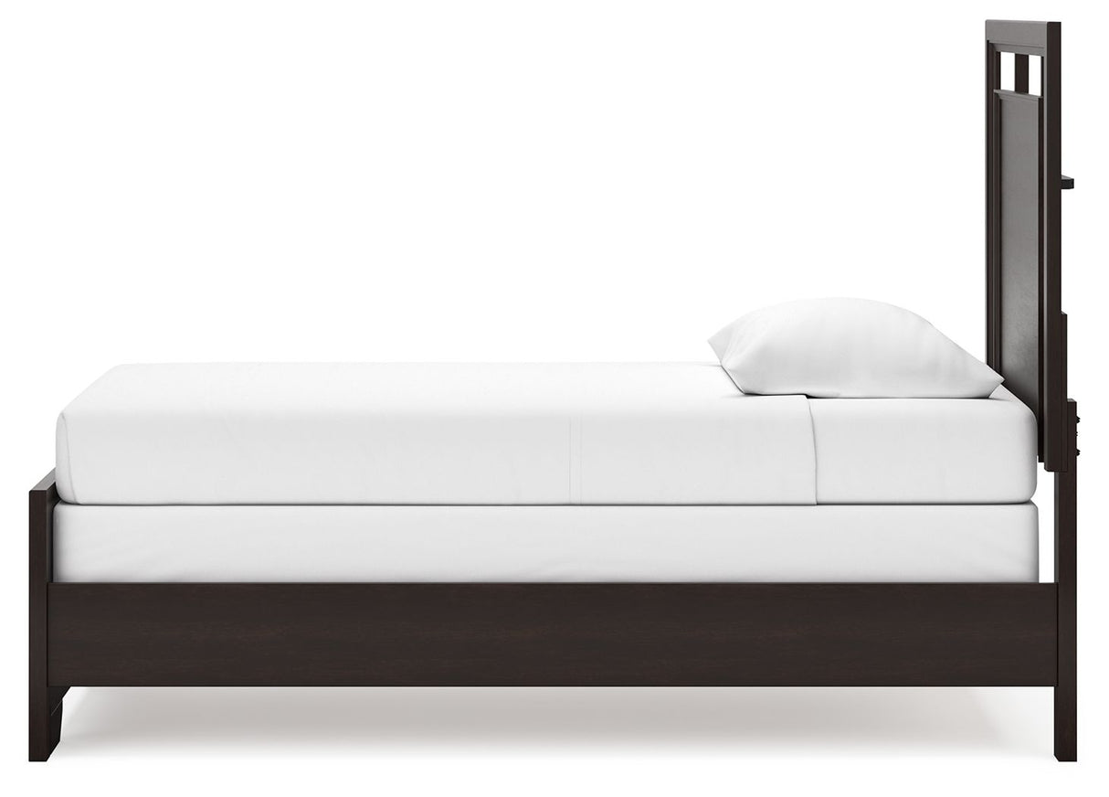 Covetown - Panel Bed by Signature Design by Ashley® | Bel Furniture