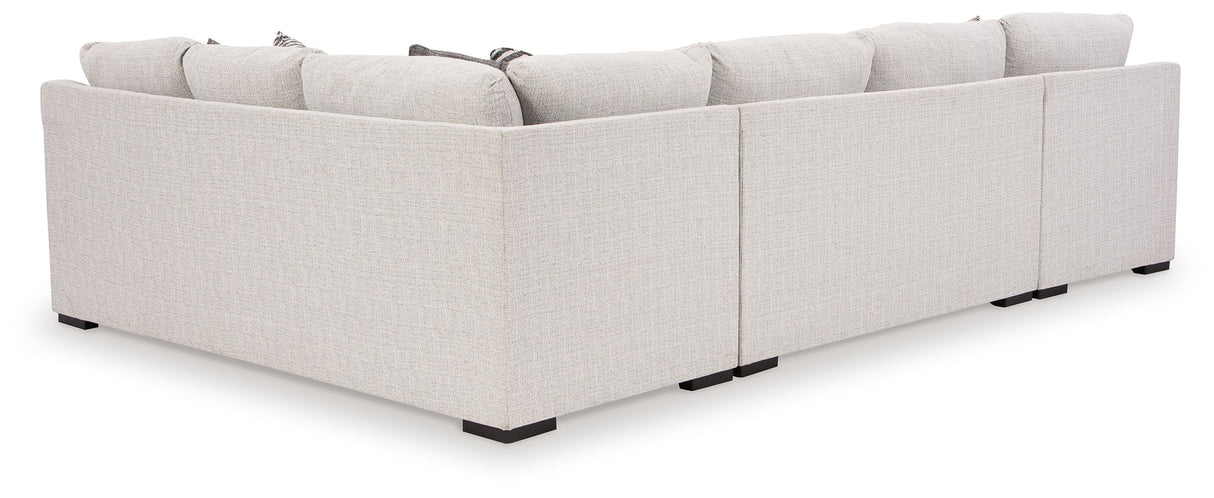 Koralynn - Sectional by Benchcraft® | Bel Furniture
