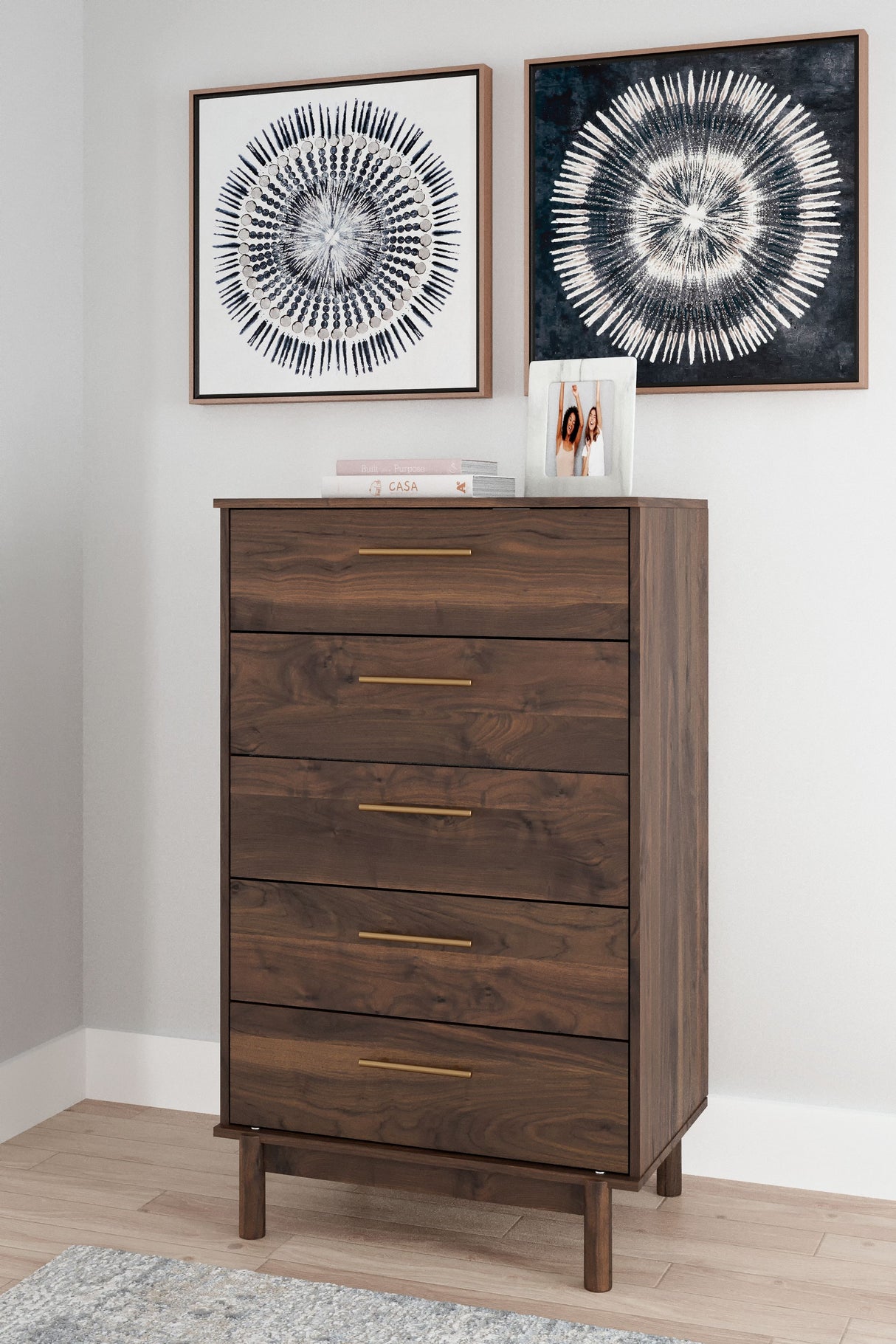 Calverson - Accent Drawer Chest by Signature Design by Ashley® | Bel Furniture