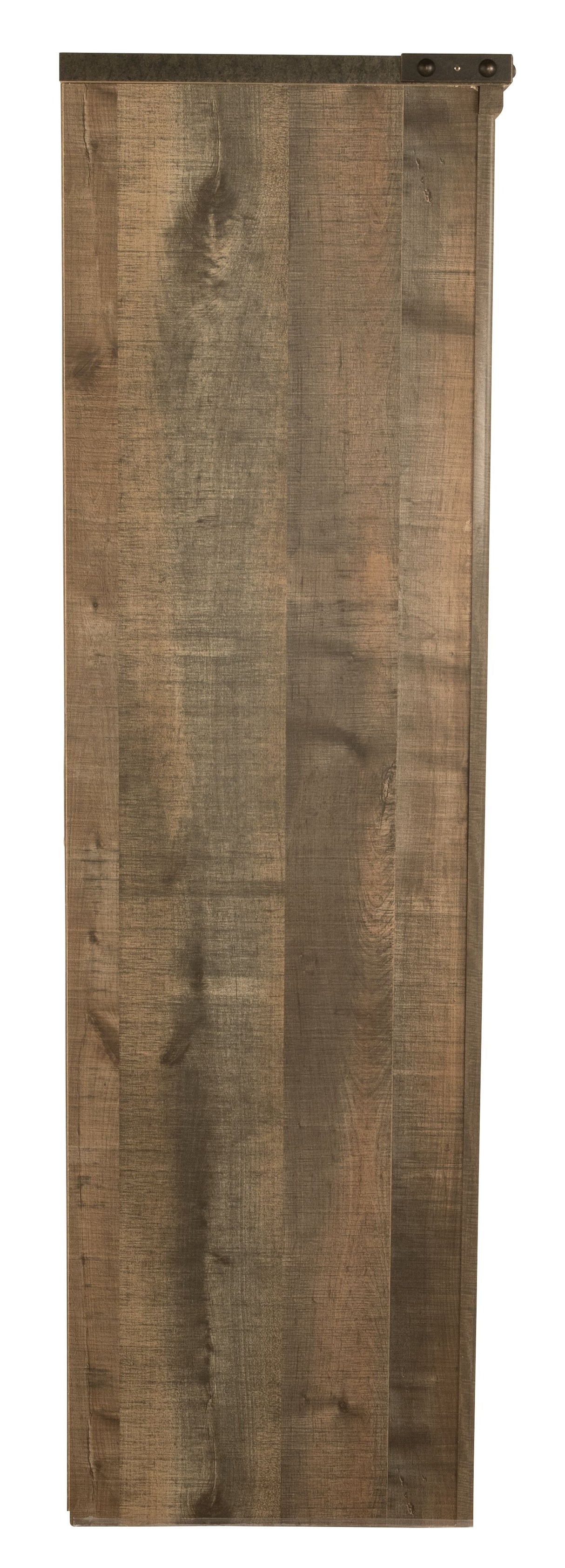 Trinell - Brown - Five Drawer Chest by Signature Design by Ashley® | Bel Furniture