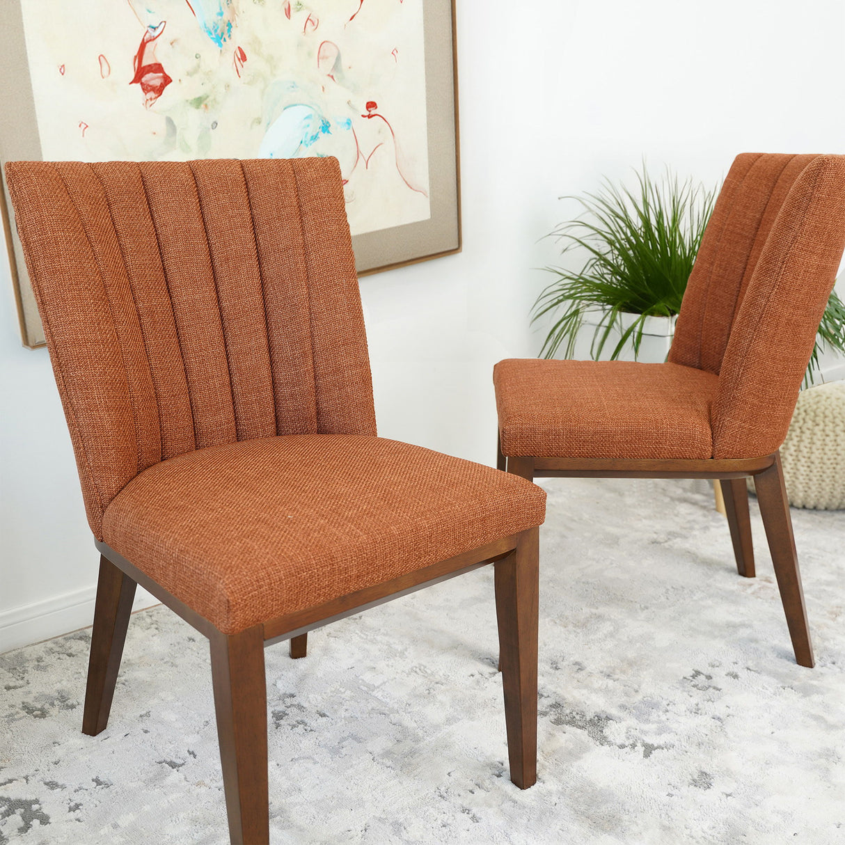 Elmwood - Stylish Dining Chair (Set of 2)