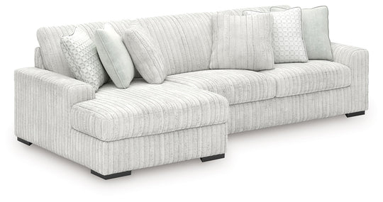 Stupendous - 2 Piece Sectional