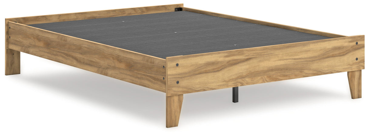 Bermacy - Platform Bed by Signature Design by Ashley® | Bel Furniture