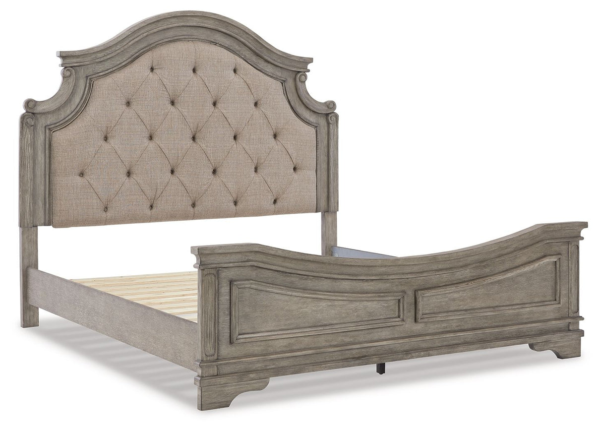 Lodenbay - Panel Bed by Signature Design by Ashley® | Bel Furniture