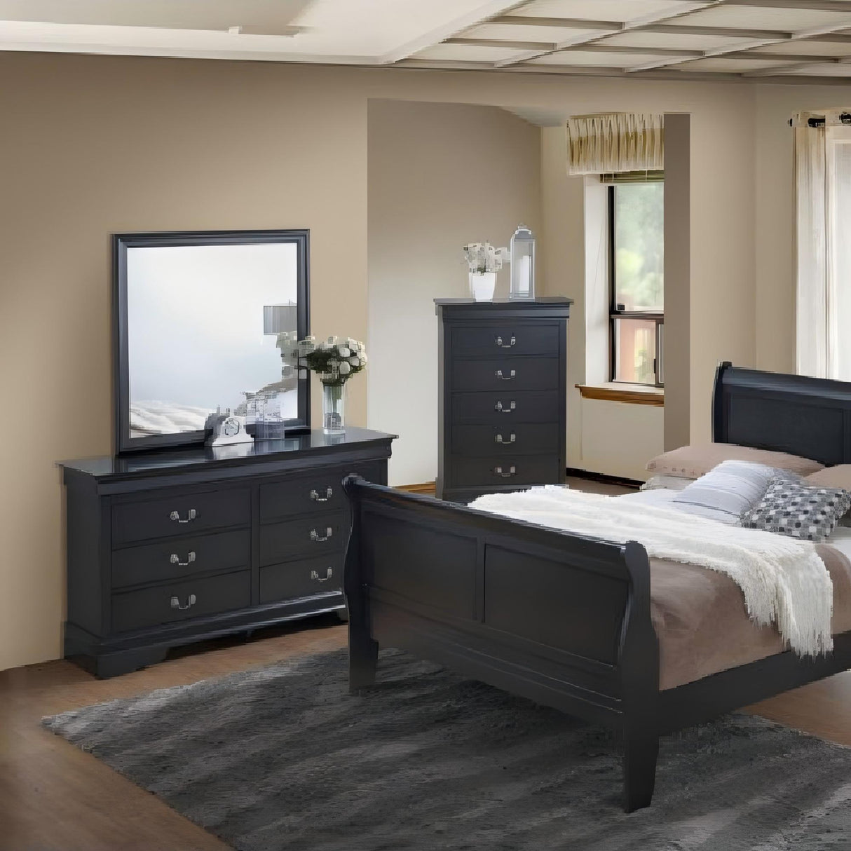 Traditional Dresser Elegant