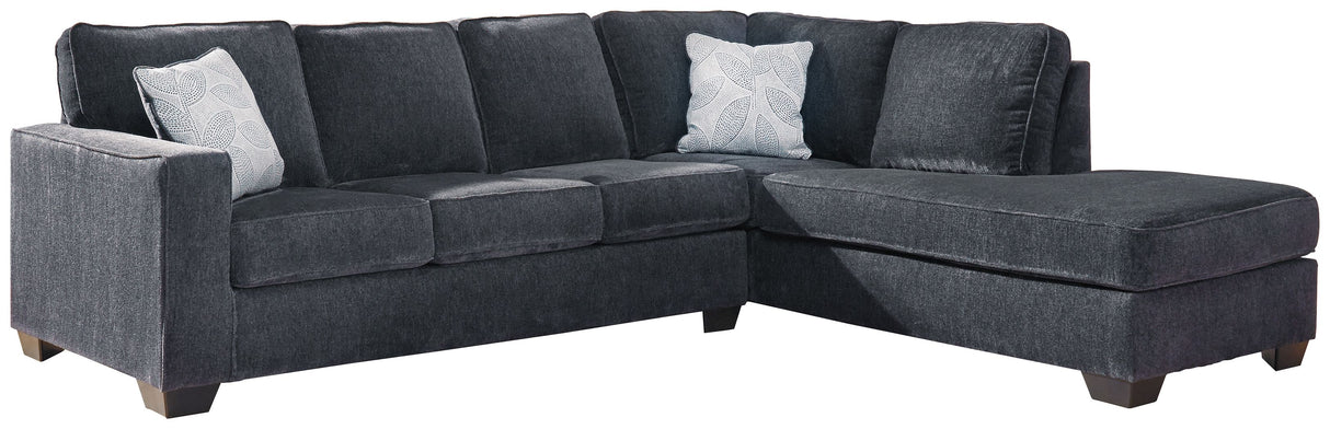 Altari - Sleeper Sectional by Signature Design by Ashley® | Bel Furniture
