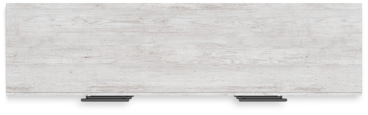 Cayboni - Whitewash - Six Drawer Dresser by Signature Design by Ashley® | Bel Furniture
