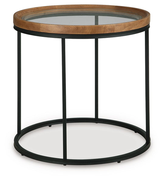 Noraluna - Round Table
