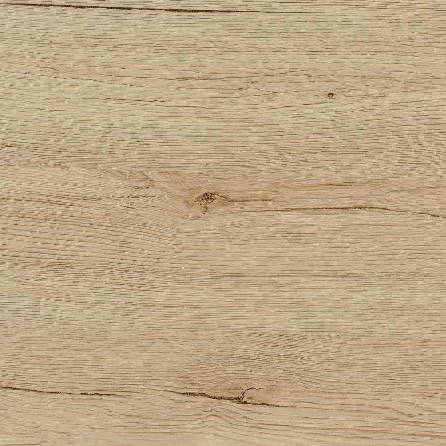 Altus - Composite Wood Dining Table - Natural Oak by CoasterEveryday | Bel Furniture