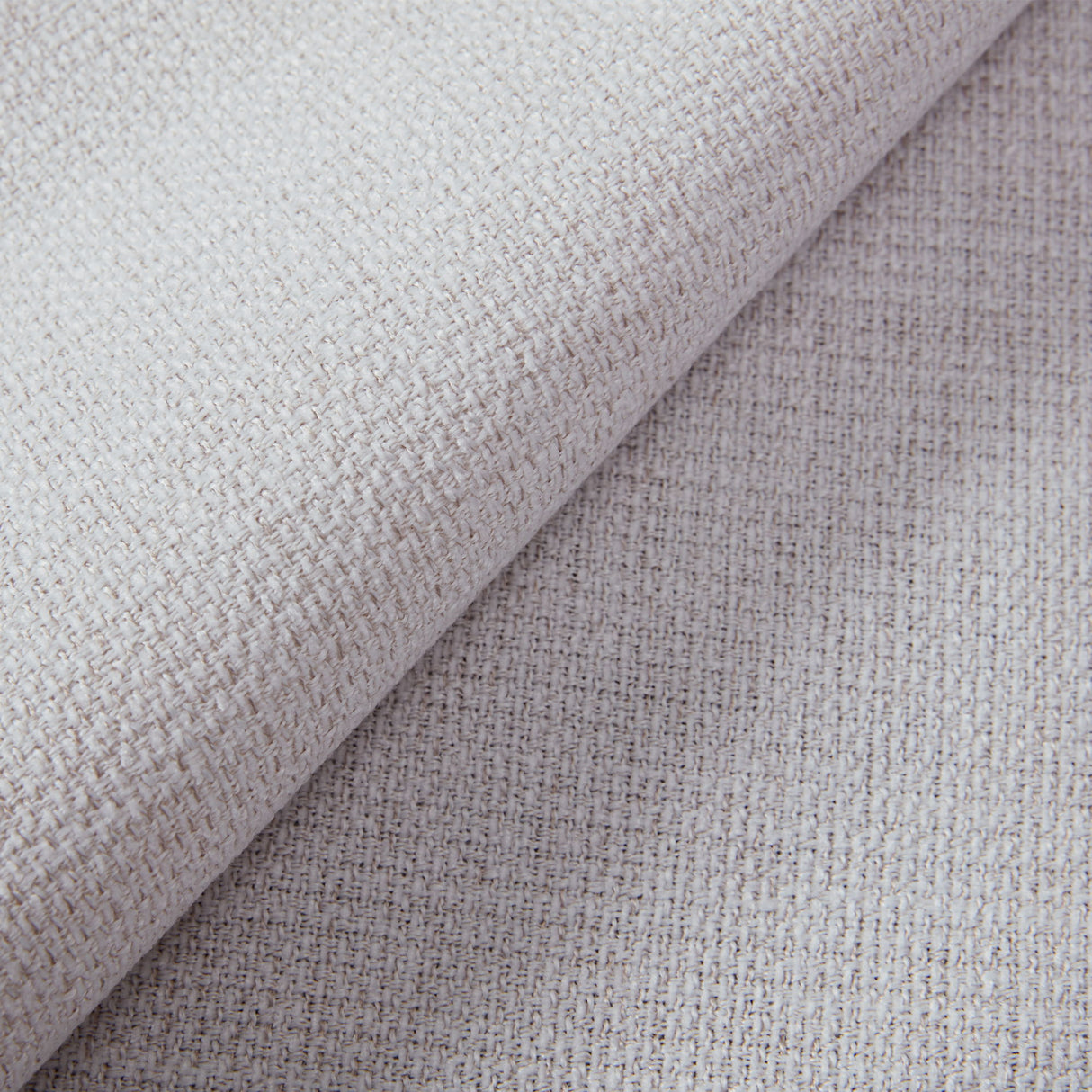 Hannah - Upholstered Wingback Bed Size / Tall Headboard Upholstered King Bed / Premium Textured Canvas Chenille Look / Minimalist Designs / No Box Spring Needed