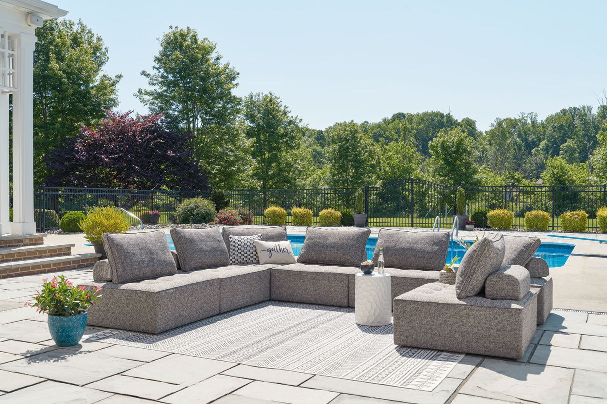 Bree Zee - Outdoor Sectional by Signature Design by Ashley® | Bel Furniture