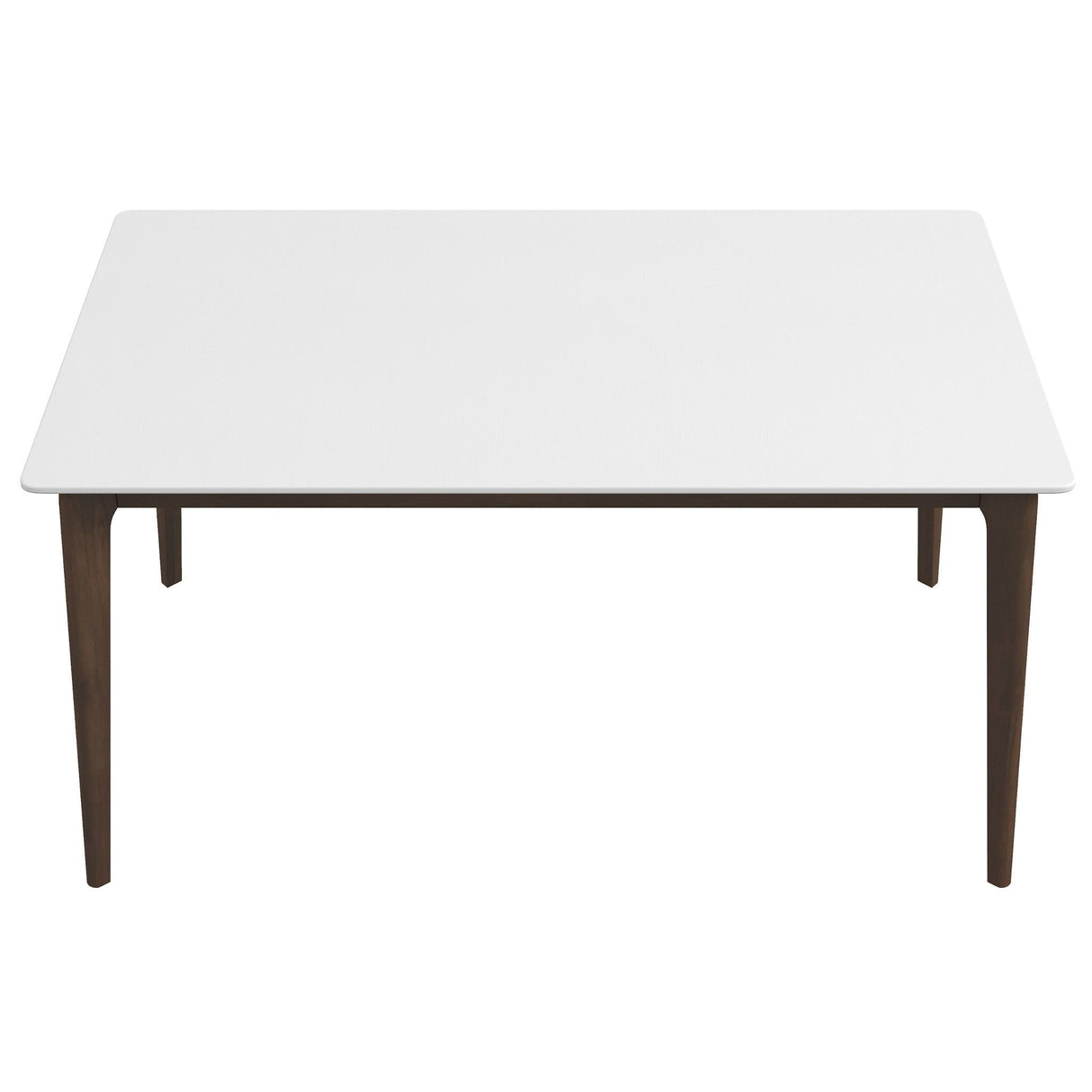 Levi - Modern Style Rectangular Dining Kitchen Table