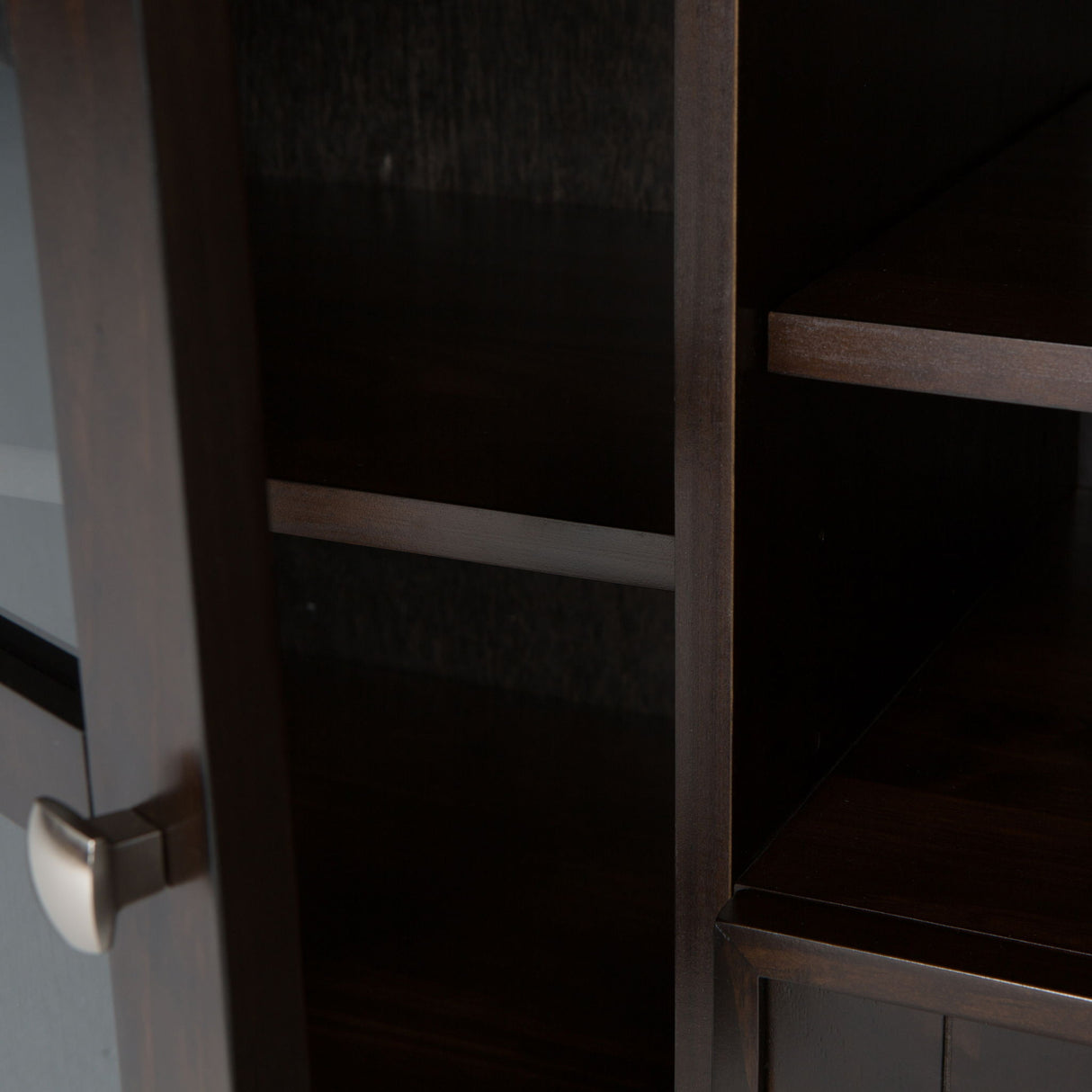 Acadian - TV Media Stand by Simpli-Home | Bel Furniture