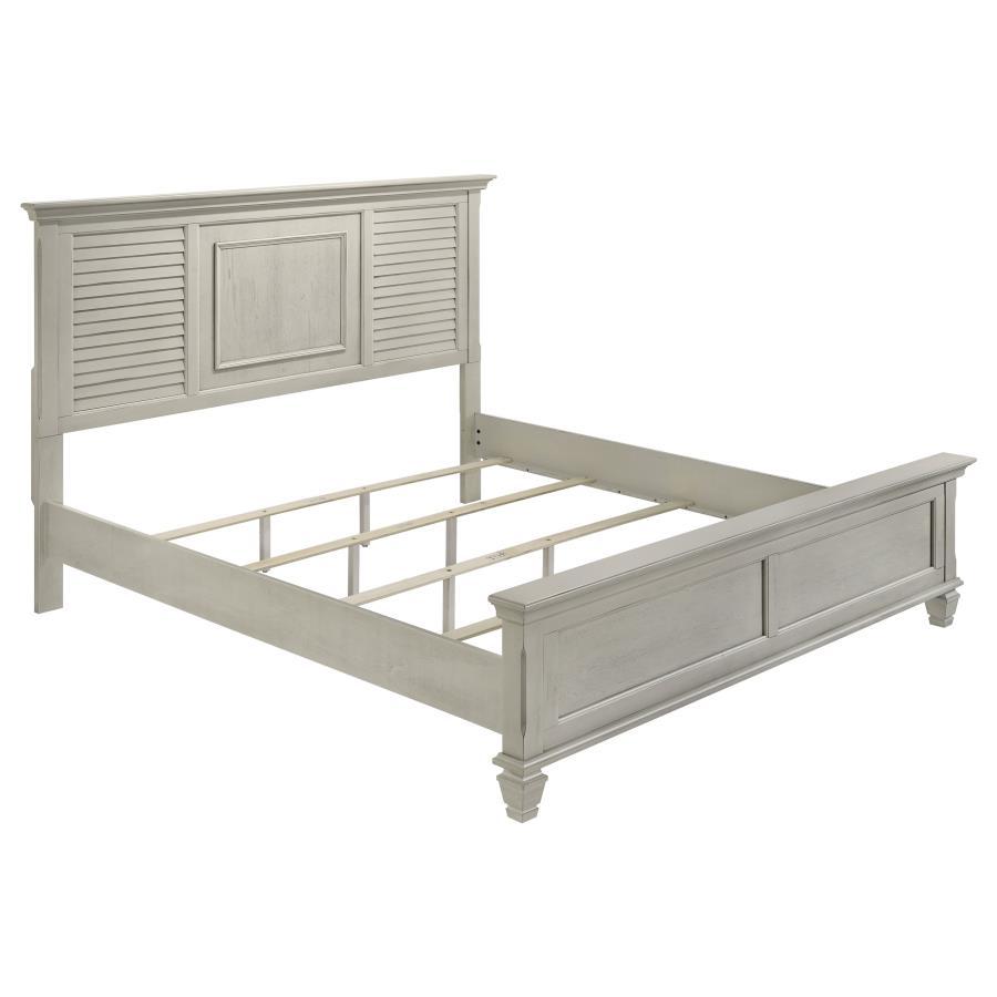 Franco - Panel Bed Bedroom Set by CoasterEssence | Bel Furniture