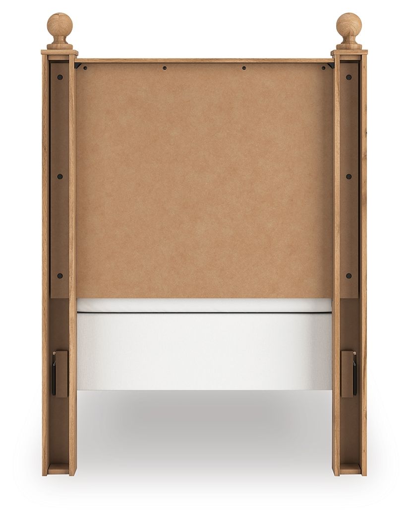 Aleaport - Panel Bed by Signature Design by Ashley® | Bel Furniture