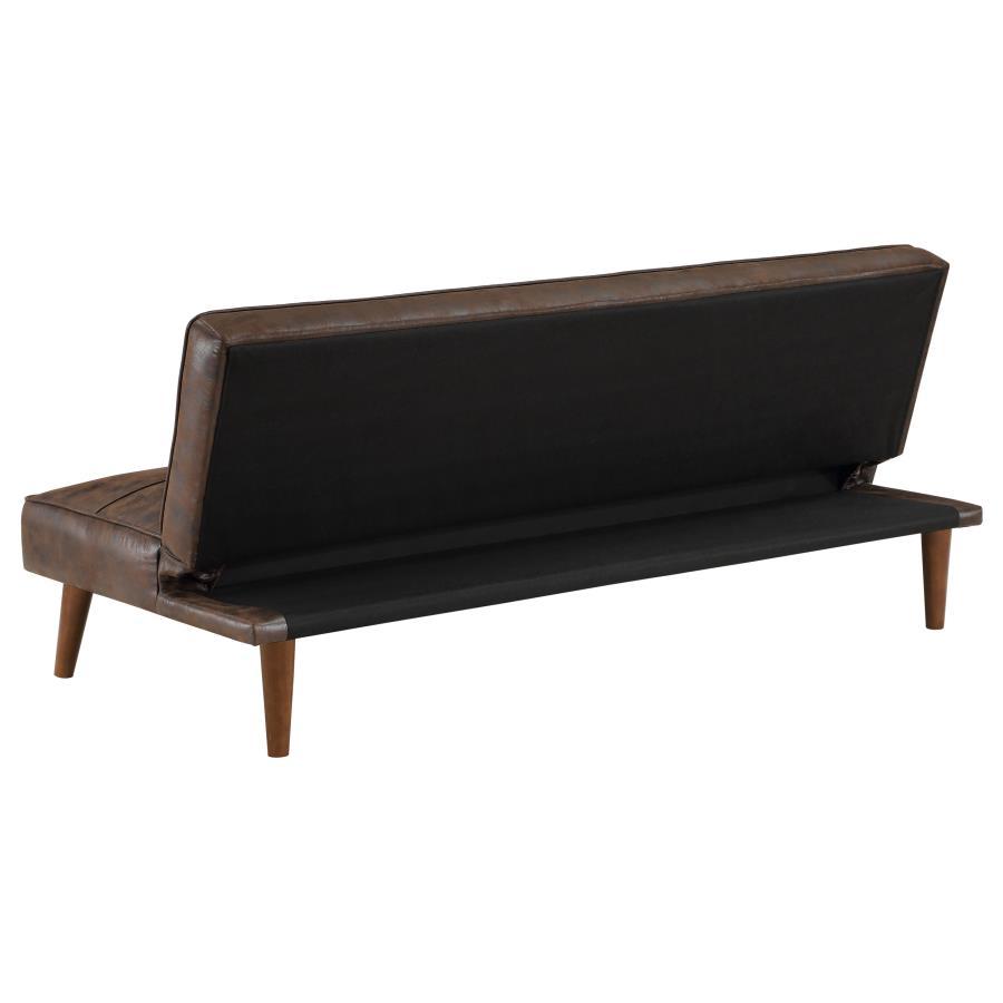 Jenson - Upholstered Tufted Convertible Sofa Bed by Coaster Fine Furniture | Bel Furniture