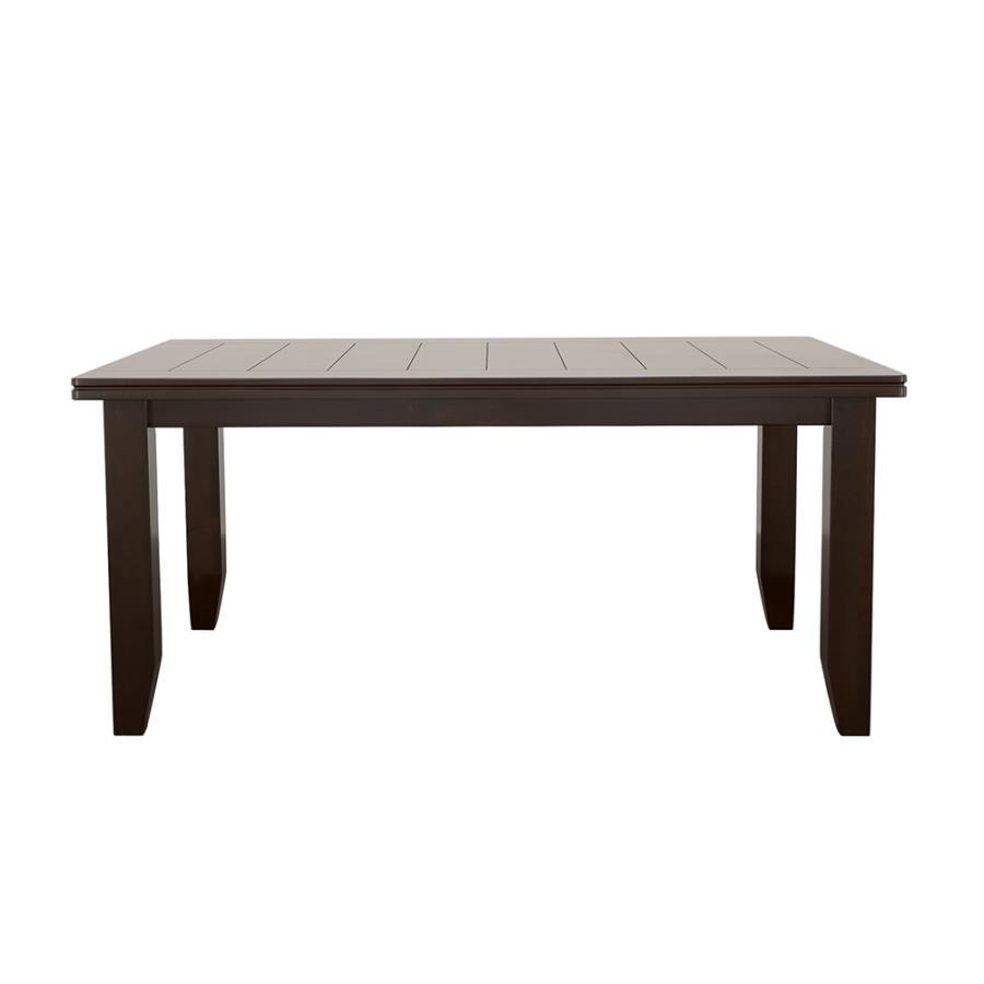 Dalila - Rectangular Dining Table by CoasterEveryday | Bel Furniture