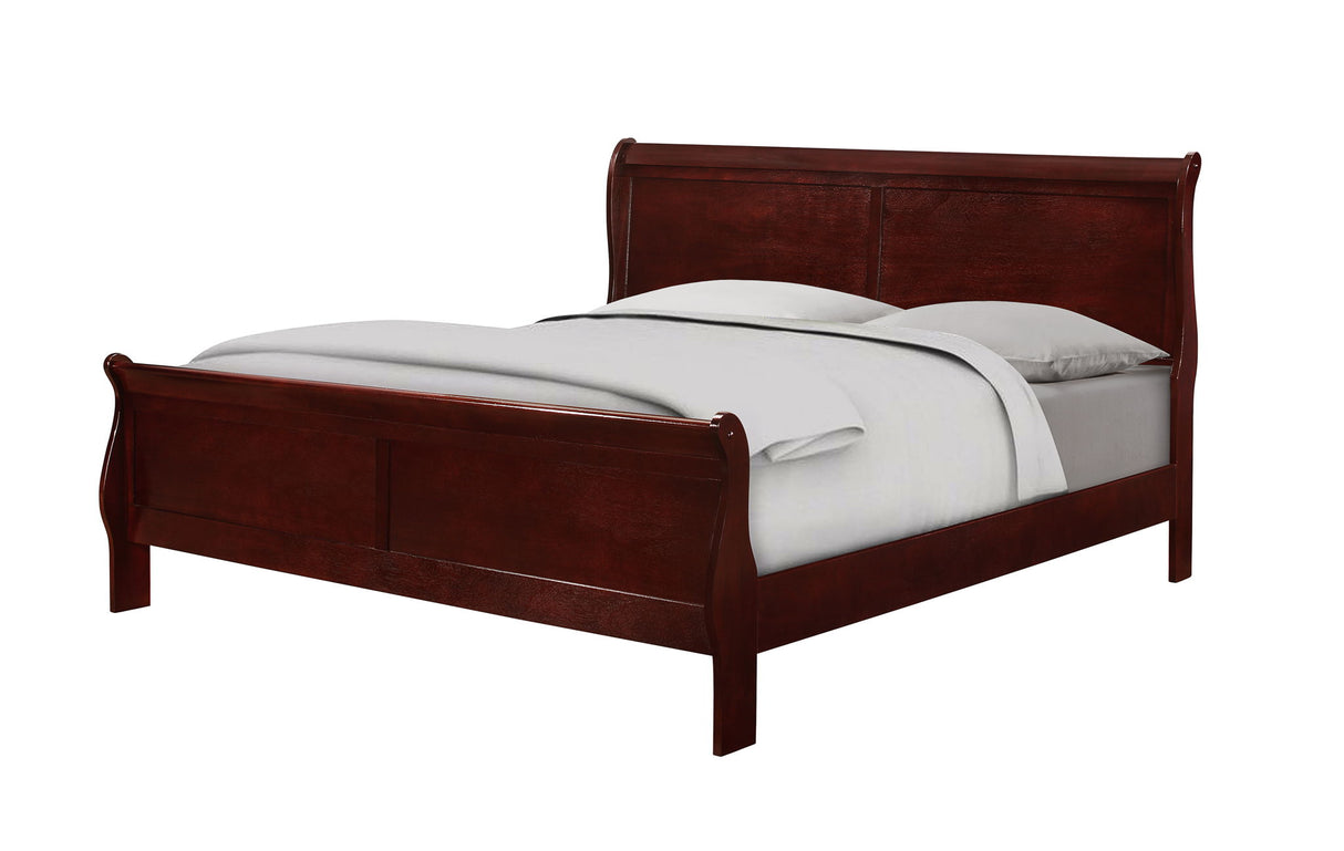 Louis Philip - Bedroom Set by Crown Mark | Bel Furniture