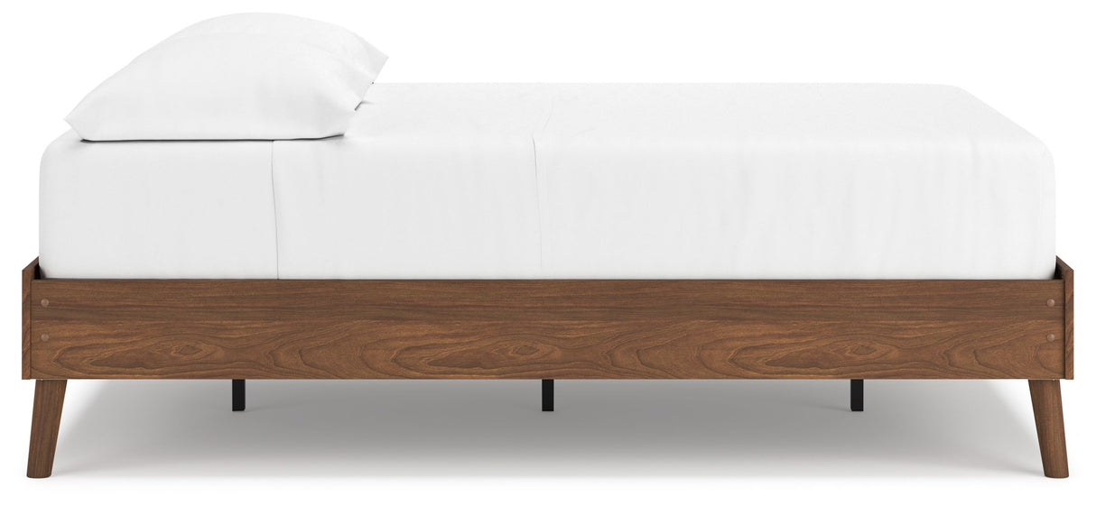 Fordmont - Platform Bed by Signature Design by Ashley® | Bel Furniture