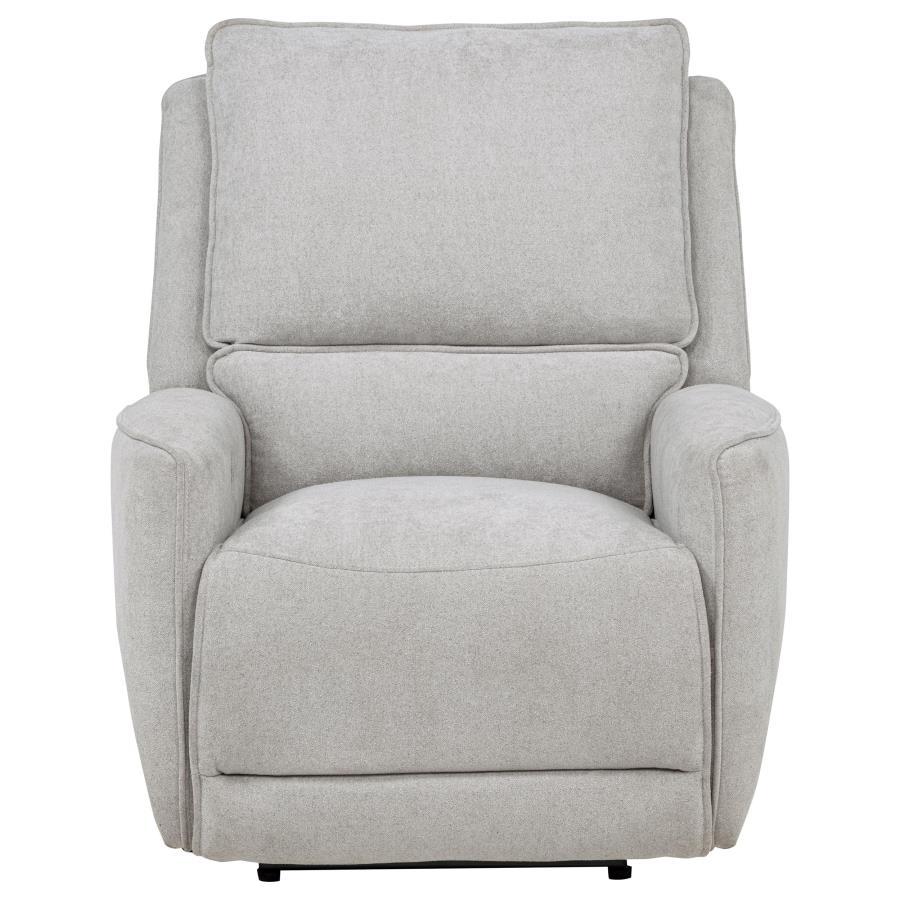 Sylmar - Chenille Upholstered Power Recliner