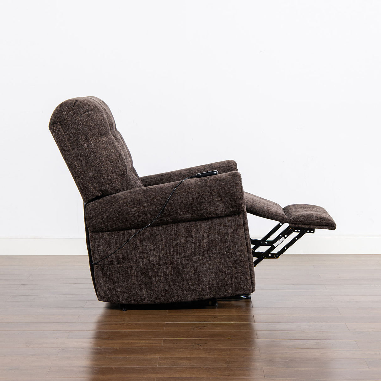 Irwin - Power Lift Recliner Chair by Jennifer Taylor Home | Bel Furniture