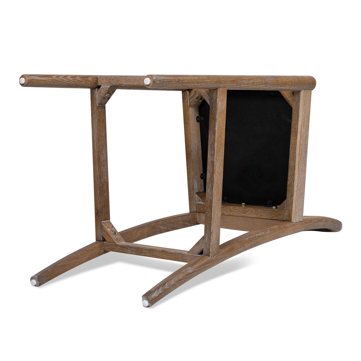 Panama - Curved Back Cane Bar Stool (Set of 2) by Jennifer Taylor Home | Bel Furniture