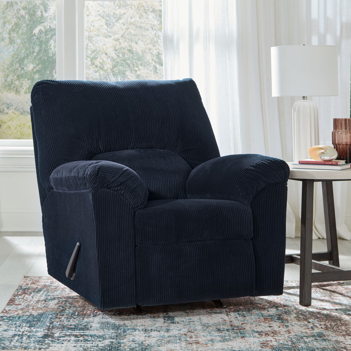 Simplejoy - Rocker Recliner by Signature Design by Ashley® | Bel Furniture