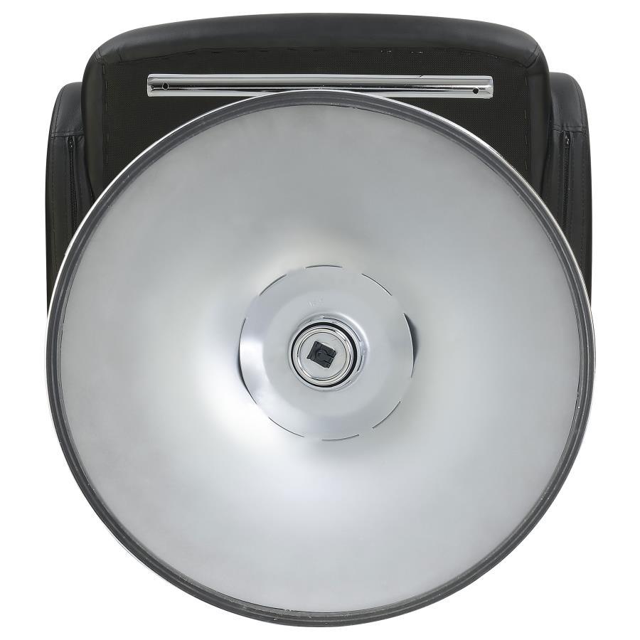 Brandi - 29" Adjustable Height Bar Stool by CoasterEssence | Bel Furniture