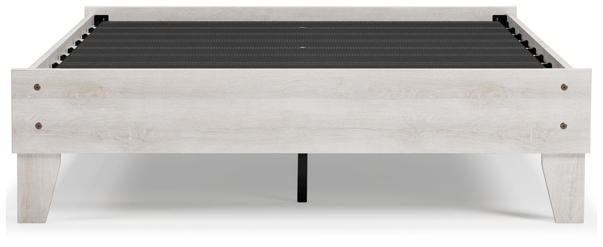 Shawburn - Platform Bed by Signature Design by Ashley® | Bel Furniture