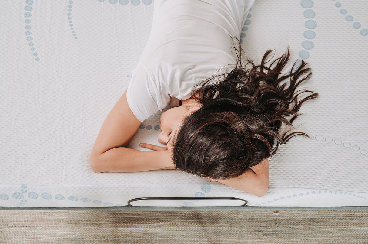 8" Memory Foam Mattress by Omne Sleep | Bel Furniture