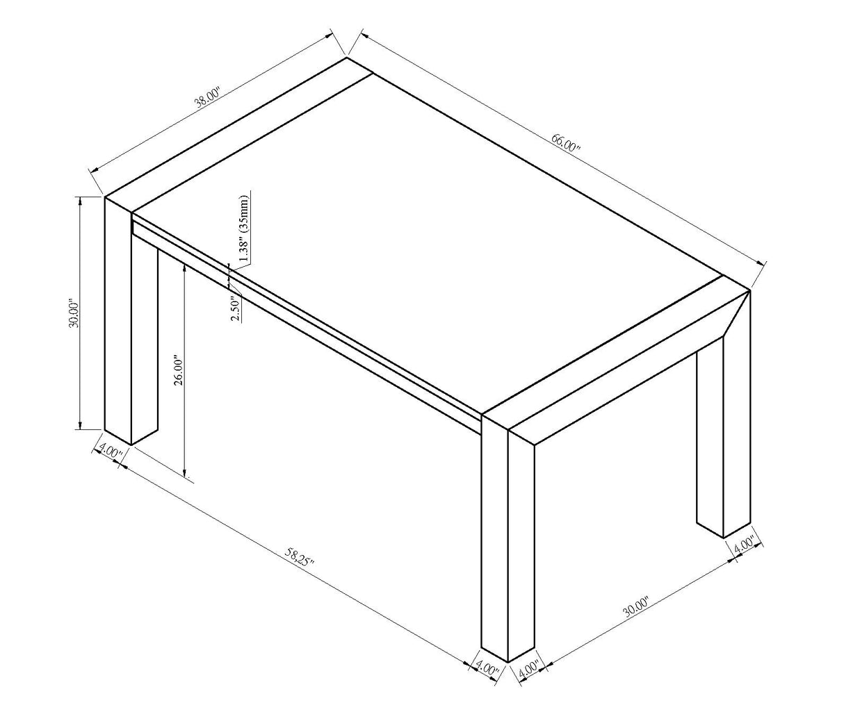 Jules - Dining Room Set
