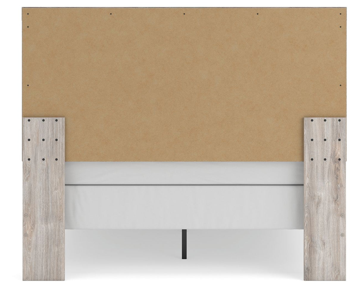 Broachmyn - Panel Bedroom Set