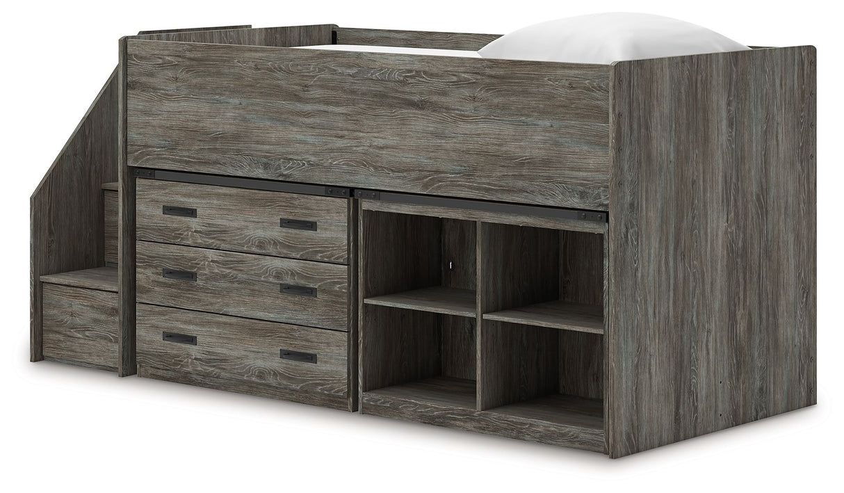 Frandern - Loft Bed by Signature Design by Ashley® | Bel Furniture