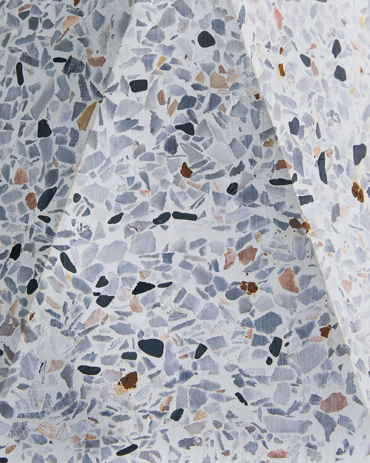 Maywick - White - Concrete Table Lamp by Signature Design by Ashley® | Bel Furniture