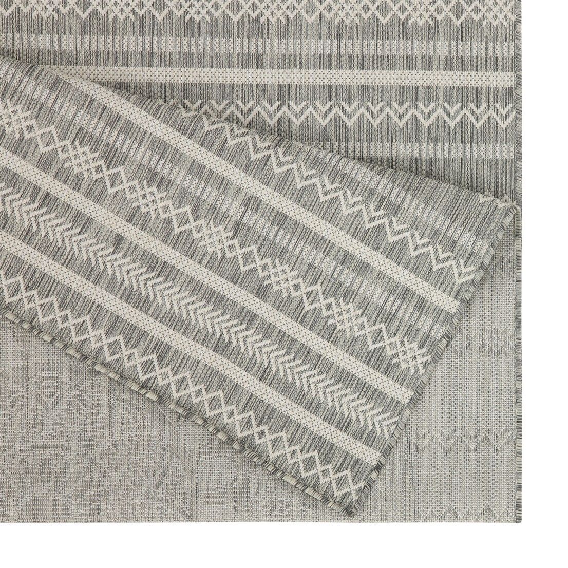 Sunshine - 2'7" X 7'3" Indoor / Outdoor Area Rug, Polypropylene by Icona Home Decor | Bel Furniture