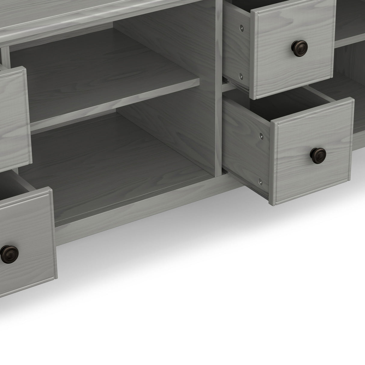 Connaught - Wide TV Stand