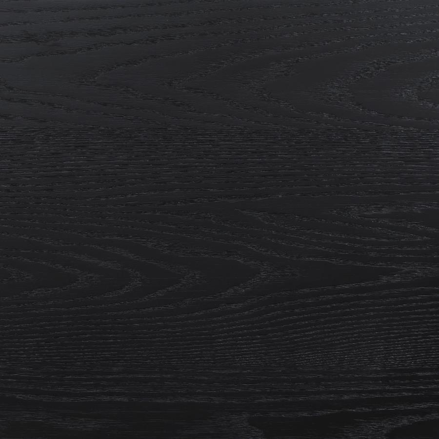 Brookmead - 2-Drawer Nightstand - Black by Coaster Fine Furniture | Bel Furniture