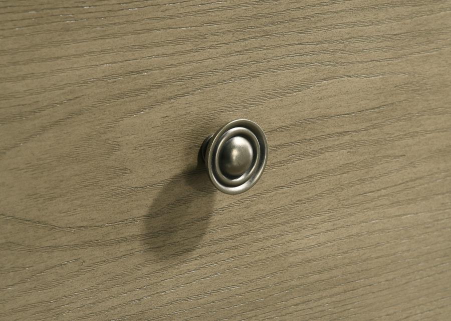 Hazlewood - Storage Bedroom Set