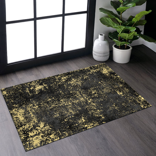 Maval - Machine Washable Area Rug