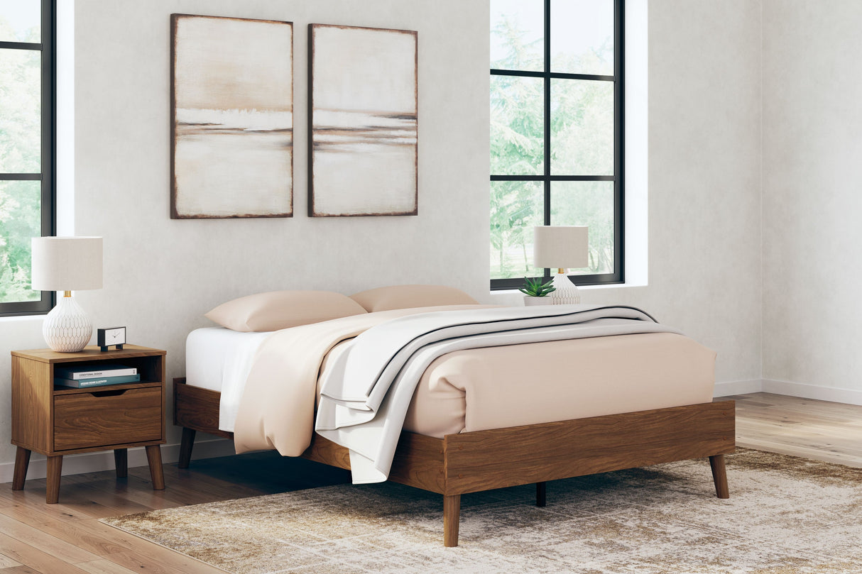 Fordmont - Platform Bed by Signature Design by Ashley® | Bel Furniture
