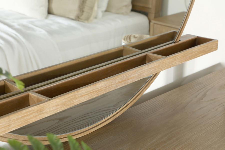 Arini - Dresser Mirror by CoasterElevations | Bel Furniture