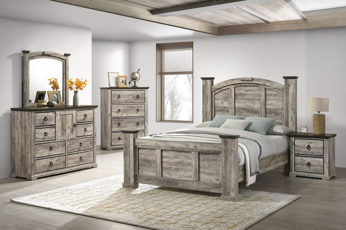Ella-mae - Dresser by Crown Mark | Bel Furniture