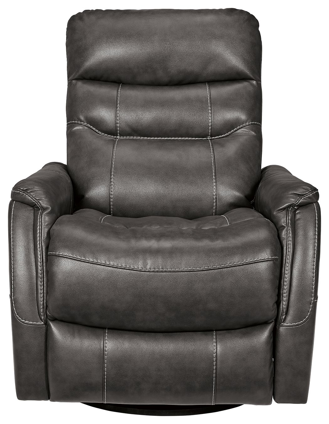 Riptyme - Quarry - Swivel Glider Recliner by Signature Design by Ashley® | Bel Furniture