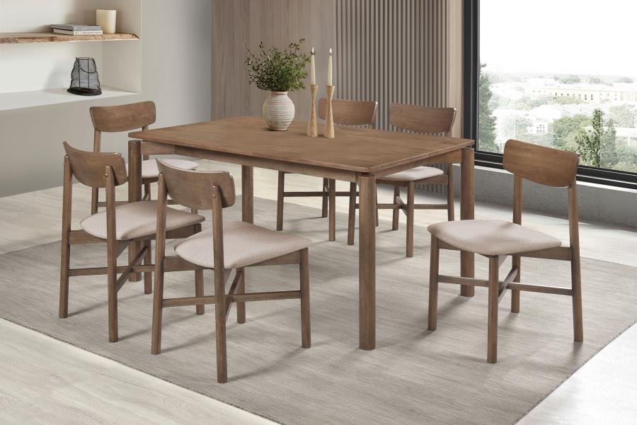 Parkridge - Rectangular Dining Table by Coaster Fine Furniture | Bel Furniture