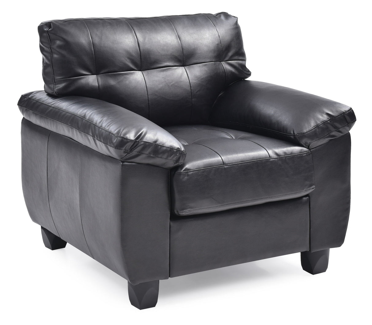 Sleek And Comfortable Accent Chair