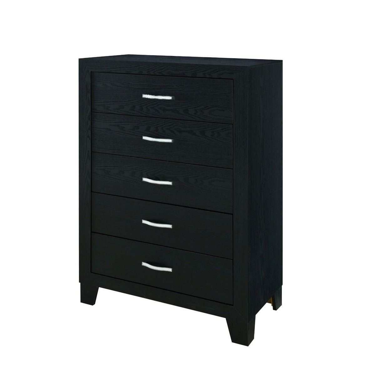 Carlos - Chest - Black by Global Furniture USA | Bel Furniture