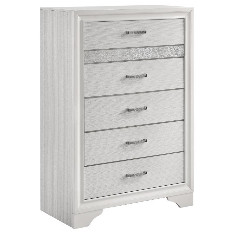Miranda - Storage Bedroom Set by CoasterEveryday | Bel Furniture